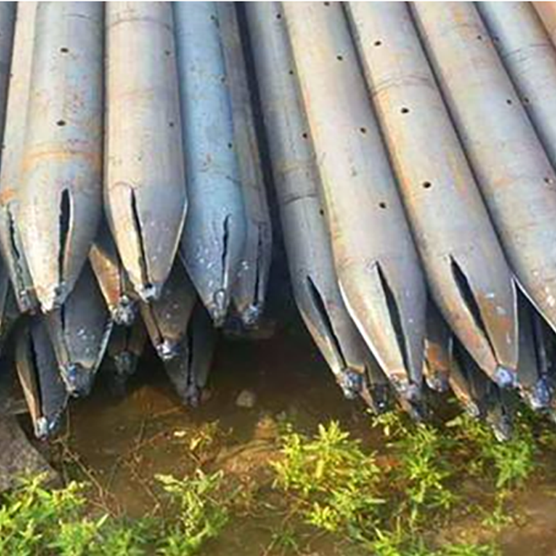 江安隧道管棚管