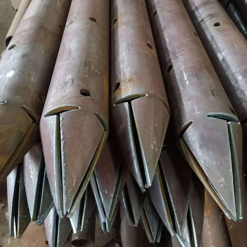 江安预埋注浆管